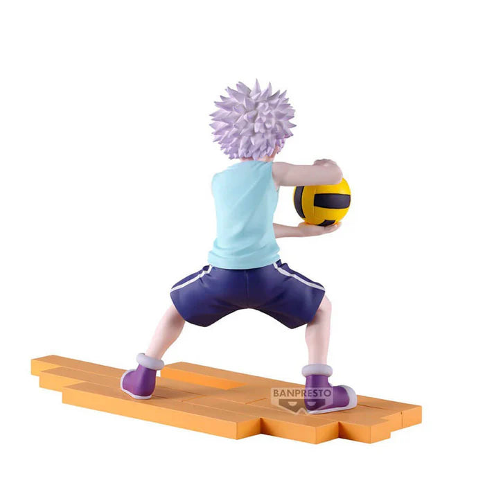 [Pre-order] Killua Zoldyck - Hunter x Hunter Greed Island Edition Figure
