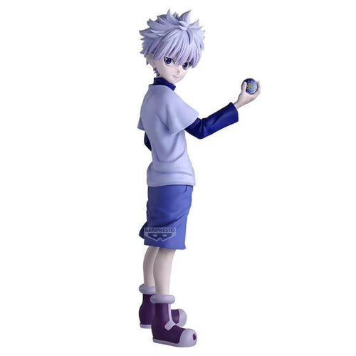 Killua Zoldyck – Hunter × Hunter Yo-Yo Ver. Grandista Figure