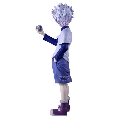 Killua Zoldyck – Hunter × Hunter Yo-Yo Ver. Grandista Figure