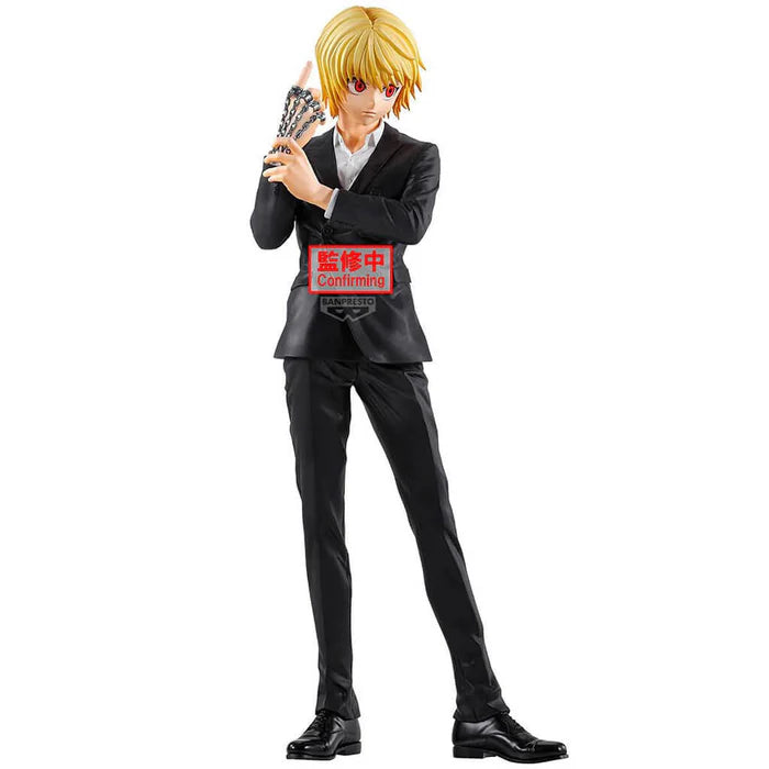 [Pre-order] Kurapika - Hunter x Hunter Grandista Figure