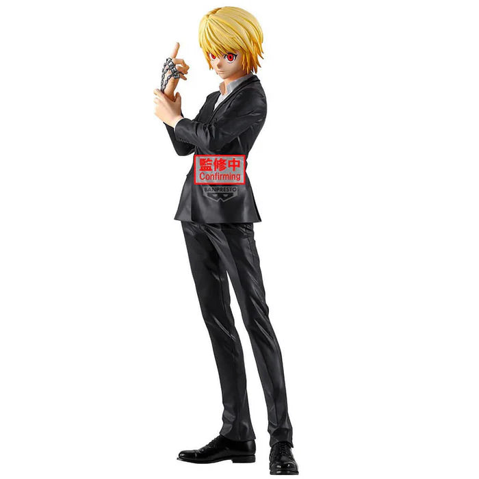 [Pre-order] Kurapika - Hunter x Hunter Grandista Figure