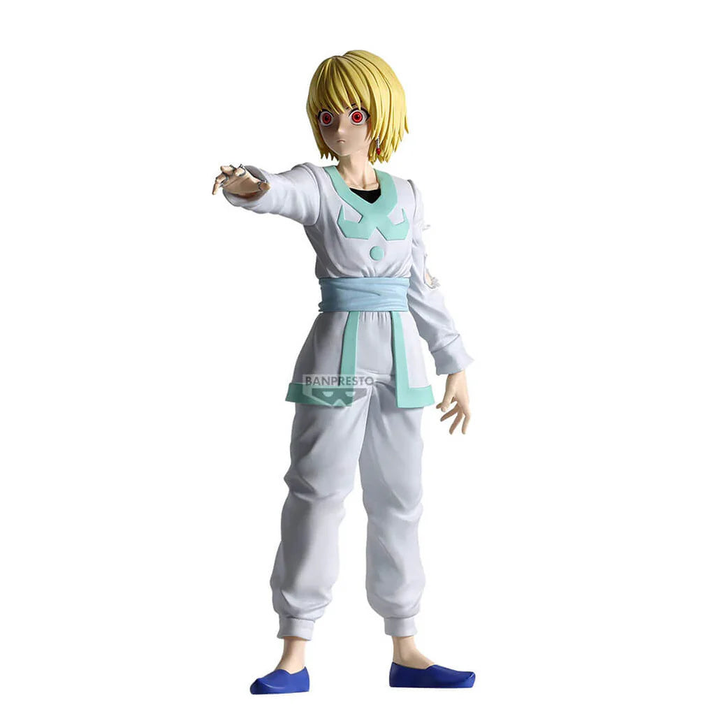 [Pre-order] Kurapika - Hunter x Hunter Hunting Archives Figure