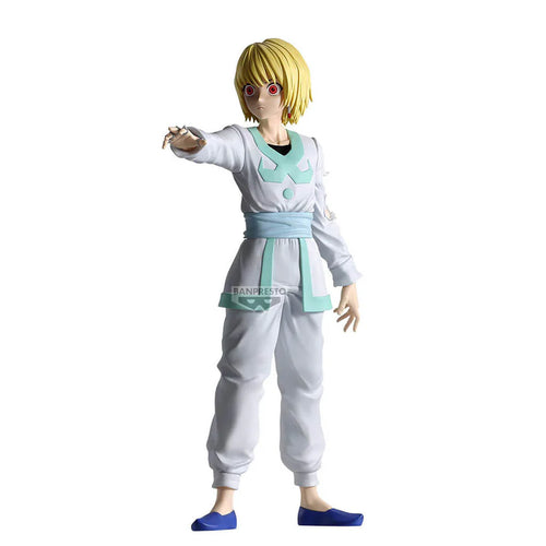 [Pre-order] Kurapika - Hunter x Hunter Hunting Archives Figure