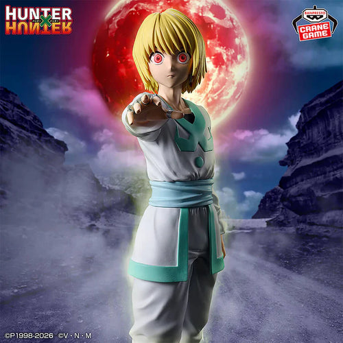 [Pre-order] Kurapika - Hunter x Hunter Hunting Archives Figure