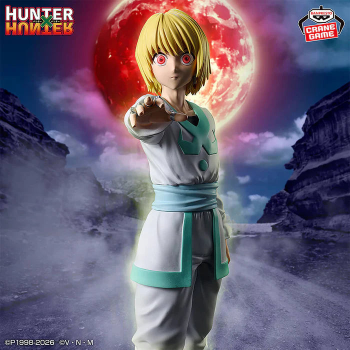 [Pre-order] Kurapika - Hunter x Hunter Hunting Archives Figure