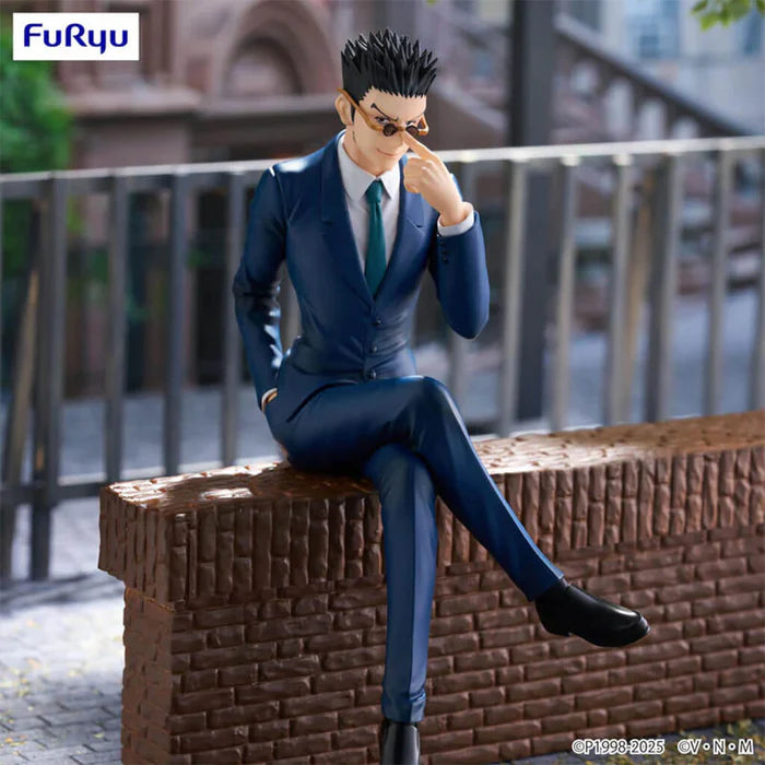 [Pre-Order] Leolio Paradinaito - Hunter x Hunter Noodle Stopper Figure