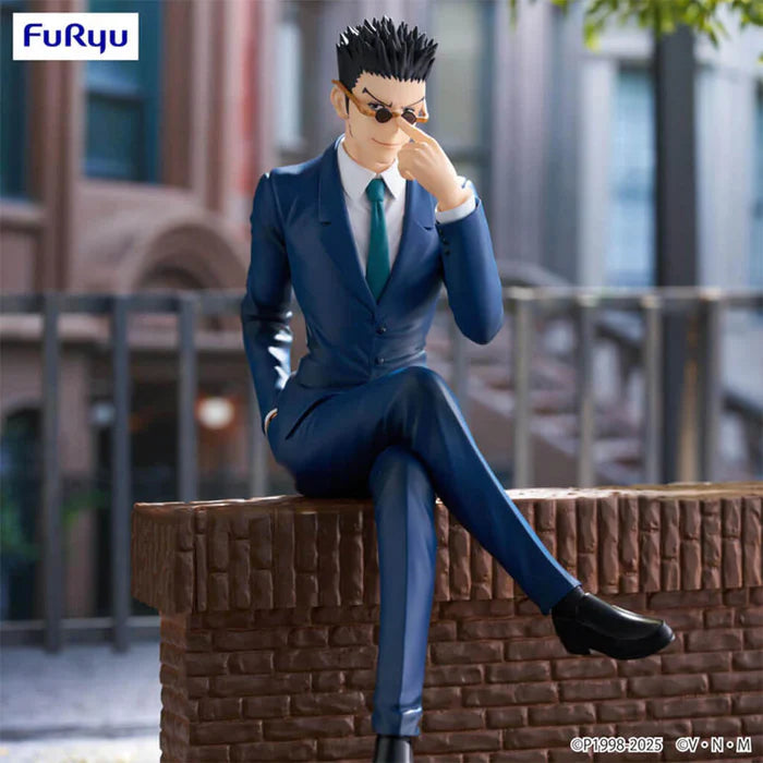 [Pre-Order] Leolio Paradinaito - Hunter x Hunter Noodle Stopper Figure