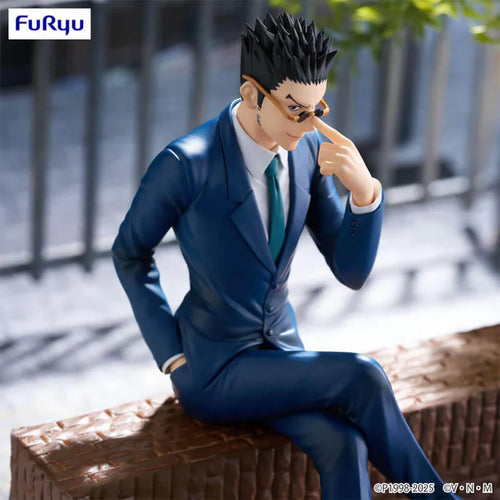 [Pre-Order] Leolio Paradinaito - Hunter x Hunter Noodle Stopper Figure