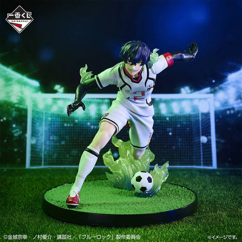 [Pre-order] Oliver Aiku [LOT D] Blue Lock - Ichiban Kuji Chain of Enthusiasm Figur