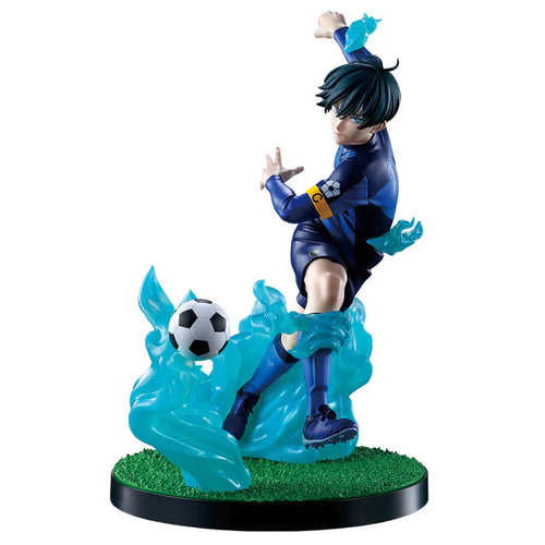[Pre-order] Rin Itoshi [LOT B] Blue Lock - Ichiban Kuji Chain of Enthusiasm Figur