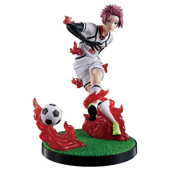[Pre-order] Sae Itoshi [LOT C] Blue Lock - Ichiban Kuji Chain of Enthusiasm Figur