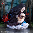 [Pre-order] Tanjiro Kamado & Nezuko Kamado [LOT A] Demon Slayer - Ichiban Kuji The Connected Trail Figur