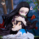 [Pre-order] Tanjiro Kamado & Nezuko Kamado [LOT A] Demon Slayer - Ichiban Kuji The Connected Trail Figur