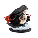 [Pre-order] Tanjiro Kamado & Nezuko Kamado [LOT A] Demon Slayer - Ichiban Kuji The Connected Trail Figur