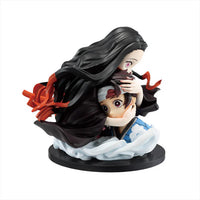 [Pre-order] Tanjiro Kamado & Nezuko Kamado [LOT A] Demon Slayer - Ichiban Kuji The Connected Trail Figur