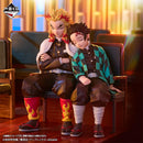 [Pre-order] Tanjiro Kamado & Rengoku Kyojuro [LOT B] Demon Slayer - Ichiban Kuji The Connected Trail Figur