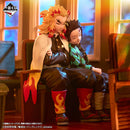 [Pre-order] Tanjiro Kamado & Rengoku Kyojuro [LOT B] Demon Slayer - Ichiban Kuji The Connected Trail Figur