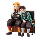 [Pre-order] Tanjiro Kamado & Rengoku Kyojuro [LOT B] Demon Slayer - Ichiban Kuji The Connected Trail Figur