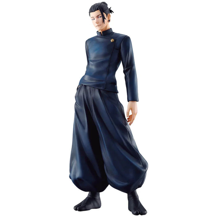 [Pre-Order] Suguru Geto [LOT B] Jujutsu Kaisen Magic Round Battle Kaidama-Tamaori - Ichiban Kuji Figure