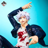 [Pre-Order] Satoru Gojo [LOT A] Jujutsu Kaisen Magic Round Battle Kaidama-Tamaori II - Ichiban Kuji Figure