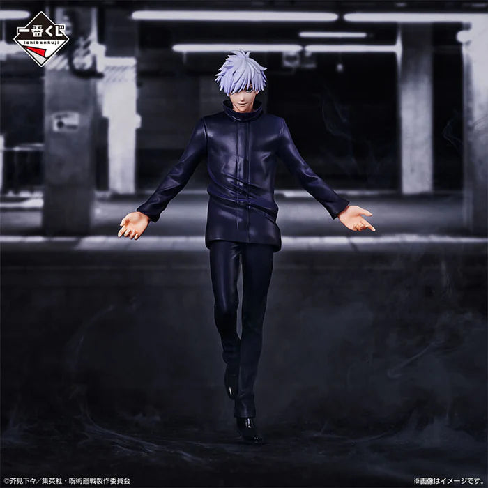 [Pre-order] Satoru Gojo [LOT C] Jujutsu Kaisen – Ichiban Kuji SHIBUYA INCIDENT I Figure