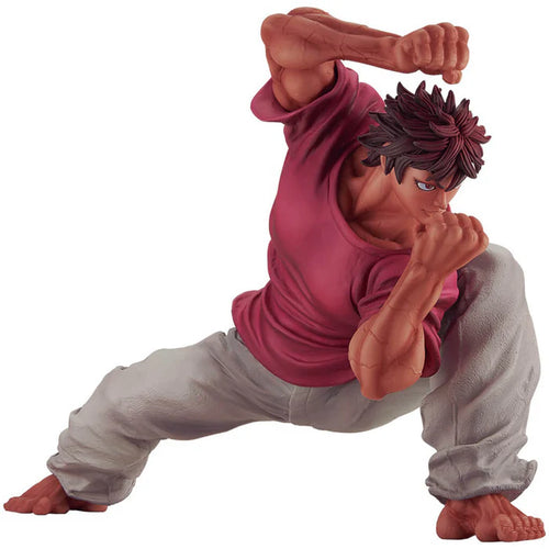 [Pre-order] Baki Hanma [LOT A] Baki - Ichiban Kuji The World Can Be Changed With One Fist Figure