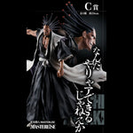 Load image into Gallery viewer, [Pre-Order] Zaraki Kenpachi [LOT C] Bleach - Ichiban Kuji Stirring Souls vol.2 Figur
