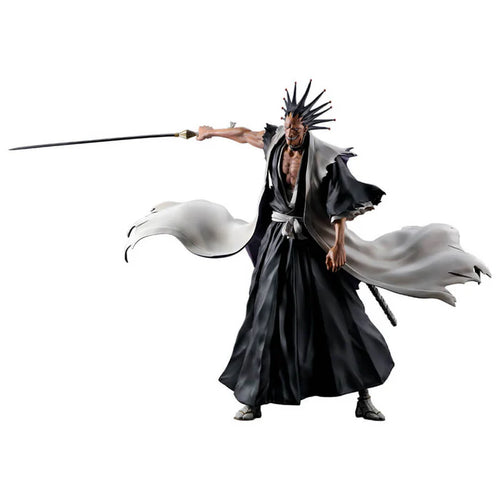 [Pre-Order] Zaraki Kenpachi [LOT C] Bleach - Ichiban Kuji Stirring Souls vol.2 Figur