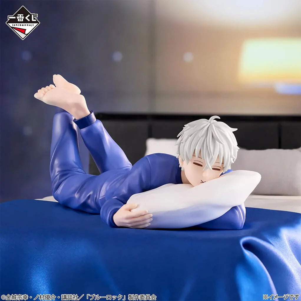 [Pre-Order] Seishiro Nagi [LAST ONE] Blue Lock Additional Time! - Ichiban Kuji Figure