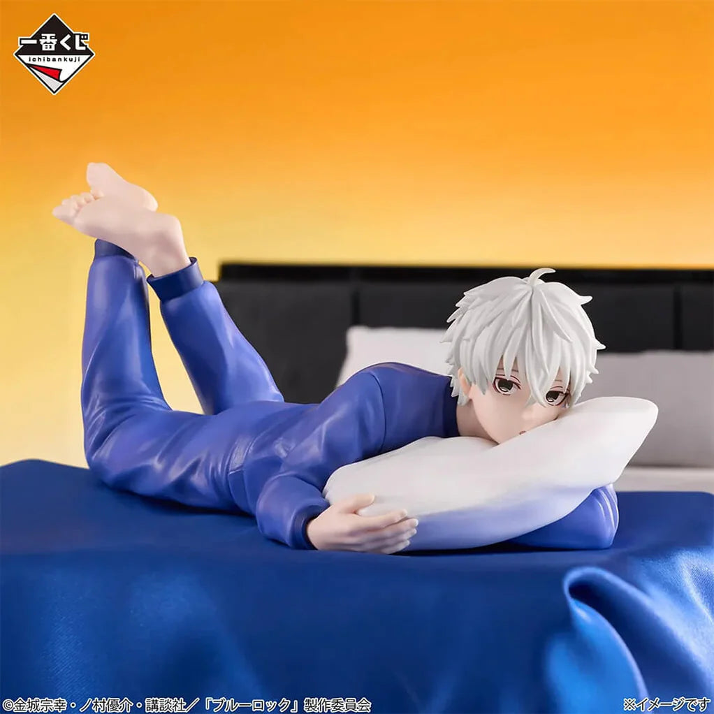 [Pre-Order] Seishiro Nagi [LOT B] Blue Lock Additional Time! - Ichiban Kuji Figure