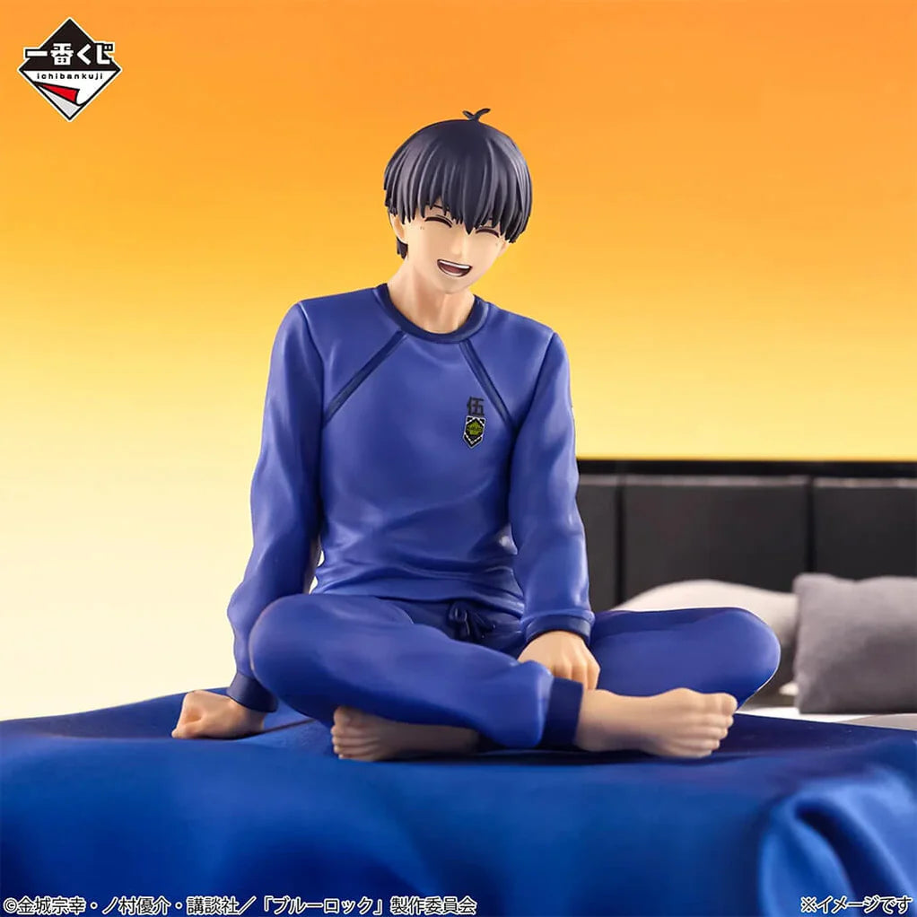 [Pre-Order] Yoichi Isagi [LOT A] Blue Lock Additional Time! - Ichiban Kuji Figure