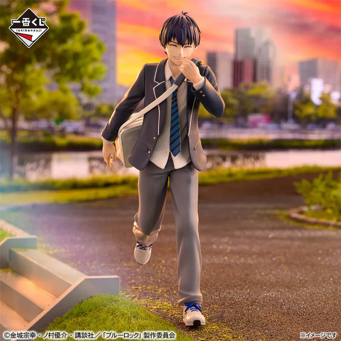 [Pre-Order] Yoichi Isagi [LAST ONE] Blue Lock Day Off - Ichiban Kuji Figure