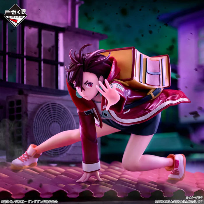 [Pre-Order] Momo Ayase [LOT B] Dandadan Into the Cursed House! - Ichiban Kuji Figure