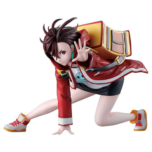 [Pre-Order] Momo Ayase [LOT B] Dandadan Into the Cursed House! - Ichiban Kuji Figure
