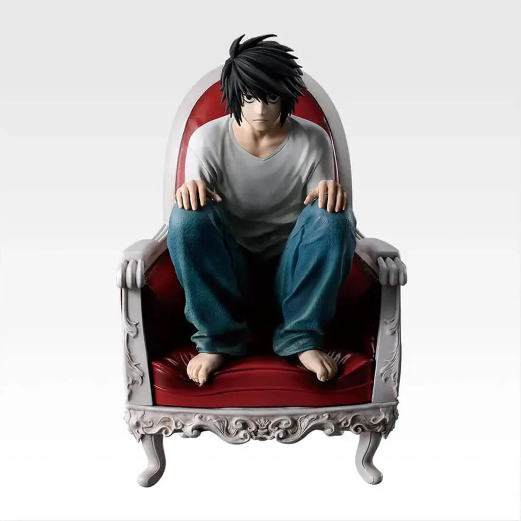 [Pre-Order] L (Lawliet) [LOT B] Death Note - Ichiban Kuji Figure