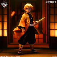 [Pre-Order] Zenitsu Agatsuma [LOT A] Demon Slayer Brother of Thunder - Ichiban Kuji Figure