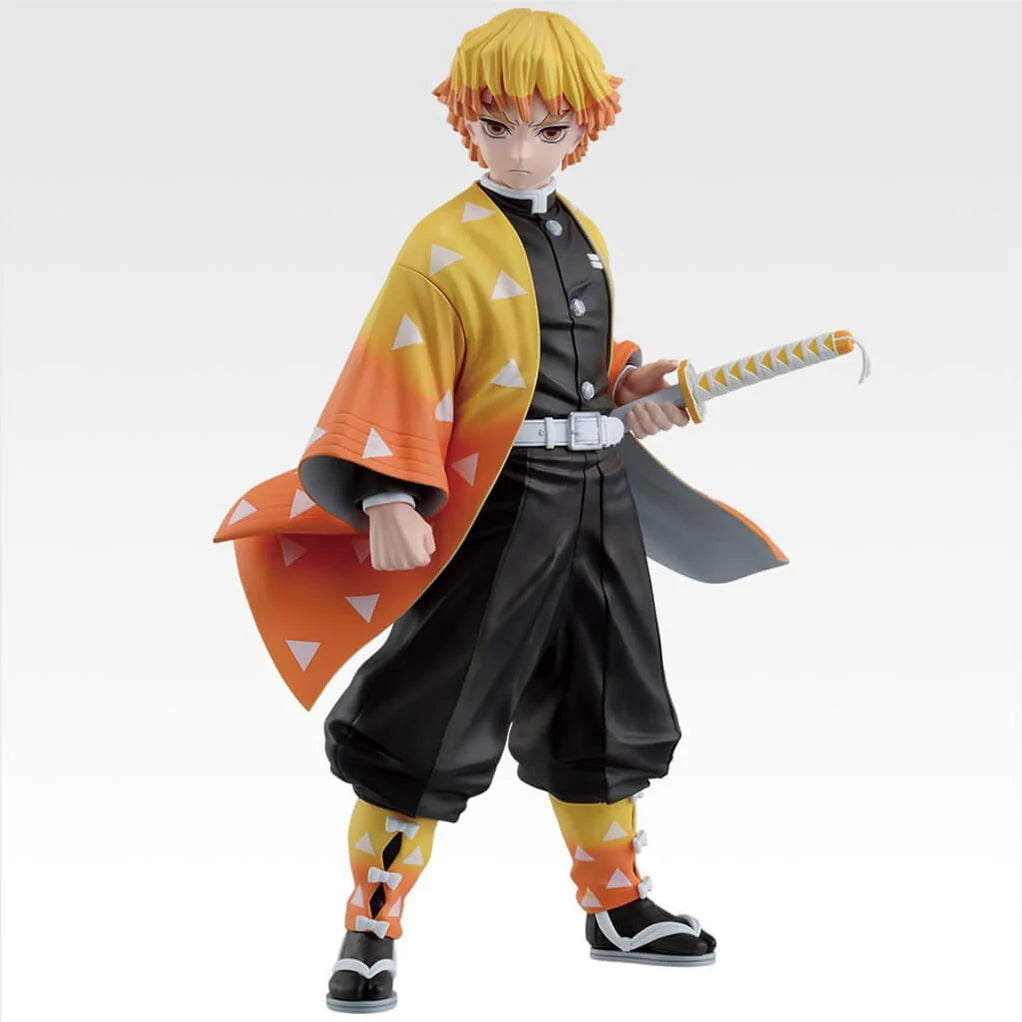 [Pre-Order] Zenitsu Agatsuma [LOT A] Demon Slayer Brother of Thunder - Ichiban Kuji Figure