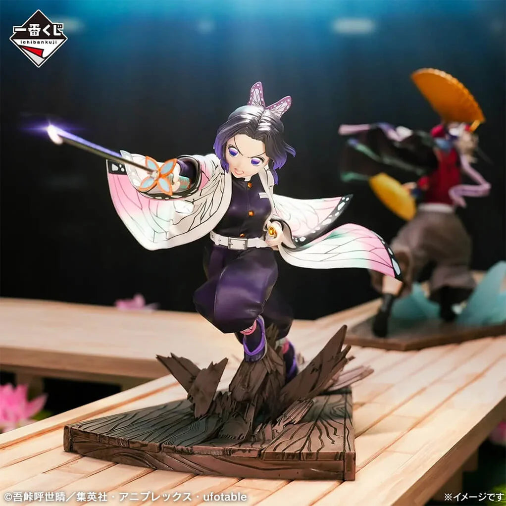 [Pre-Order] Shinobu Kocho [LOT A] Demon Slayer Sister's Revenge - Ichiban Kuji Figure