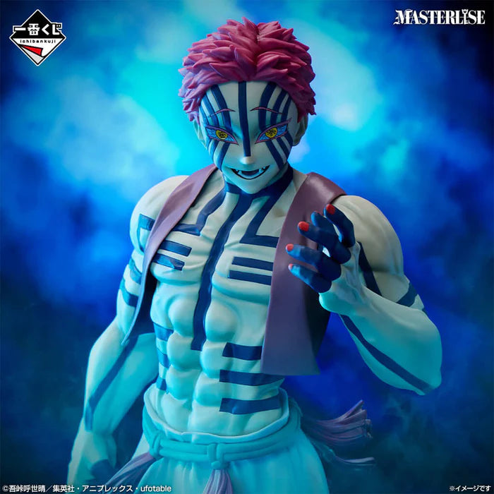 [Pre-Order] Akaza [LAST ONE] Demon Slayer Upper Rank 3 - Ichiban Kuji Figure