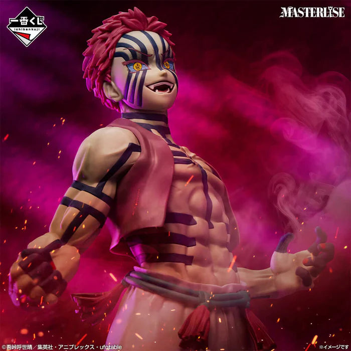 [Pre-Order] Akaza [LOT C] Demon Slayer Upper Rank 3 - Ichiban Kuji Figure