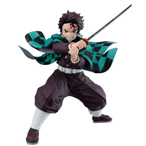 [Pre-Order] Tanjiro Kamado [LOT A] Demon Slayer Upper Rank 3 - Ichiban Kuji Figure