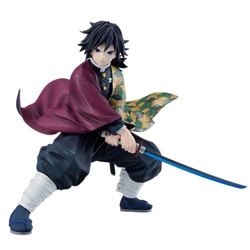 [Pre-Order] Tomioka Giyu [LOT B] Demon Slayer Upper Rank 3 - Ichiban Kuji Figure