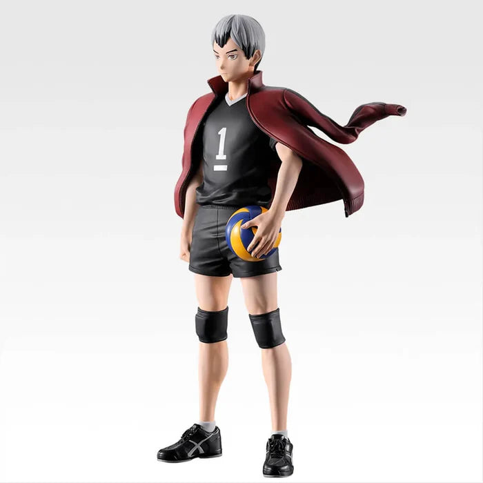 [Pre-Order] Kita Shinsuke [LAST ONE] Haikyu!! The Strongest Challenger - Ichiban Kuji Figure