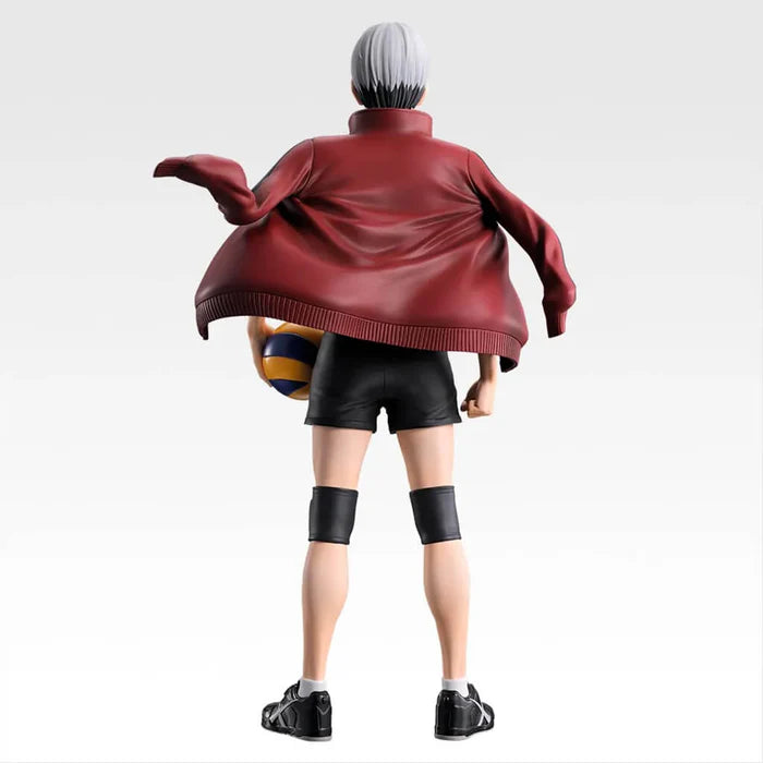 [Pre-Order] Kita Shinsuke [LAST ONE] Haikyu!! The Strongest Challenger - Ichiban Kuji Figure
