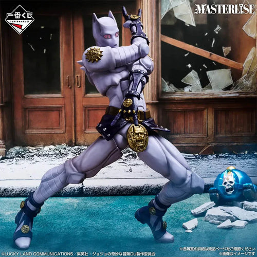 [Pre-Order] Killer Queen [LOT D] JoJo’s Bizarre Adventure: Diamond Is Unbreakable Stand Rush! - Ichiban Kuji Figure