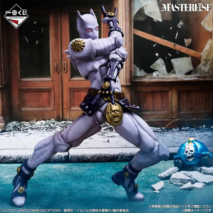 [Pre-Order] Killer Queen [LOT D] JoJo’s Bizarre Adventure: Diamond Is Unbreakable Stand Rush! - Ichiban Kuji Figure
