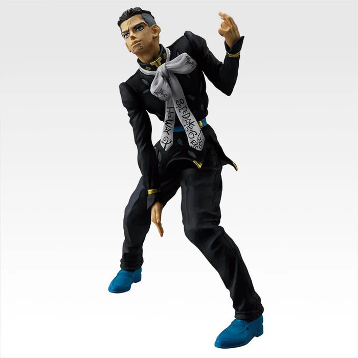 [Pre-Order] Yuya Fungami [LOT F] JoJo’s Bizarre Adventure: Diamond Is Unbreakable Stand Rush! - Ichiban Kuji Figure