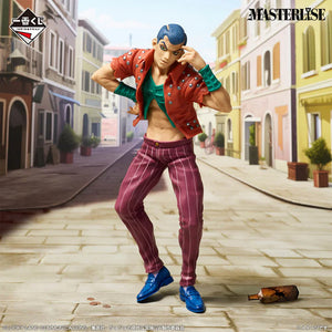 [Pre-order] Formaggio [LOT F] Jojo‘s Bizarre Adventure: Golden Wind - Ichiban Kuji Hitman Team Figur