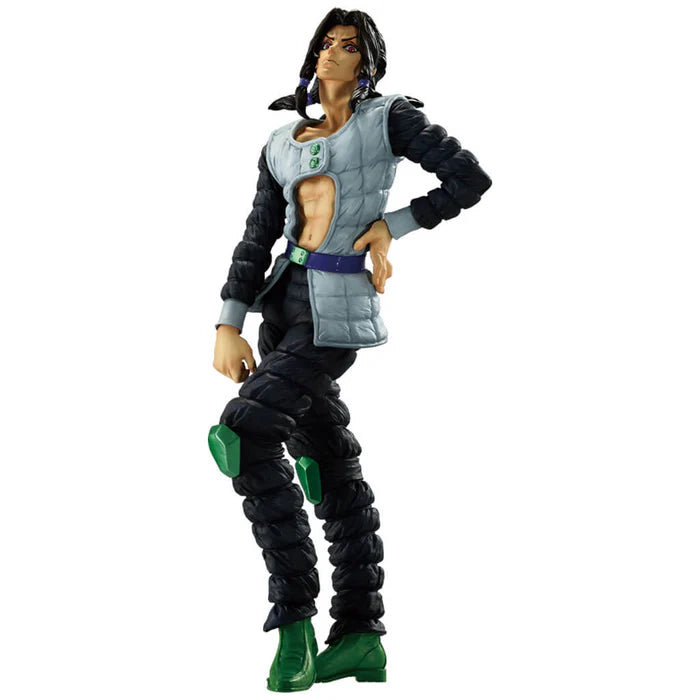 [Pre-order] Illuso [LOT E] Jojo‘s Bizarre Adventure: Golden Wind - Ichiban Kuji Hitman Team Figur