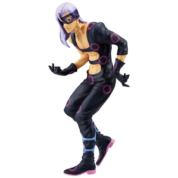 [Pre-order] Melone [LOT D] Jojo‘s Bizarre Adventure: Golden Wind - Ichiban Kuji Hitman Team Figur